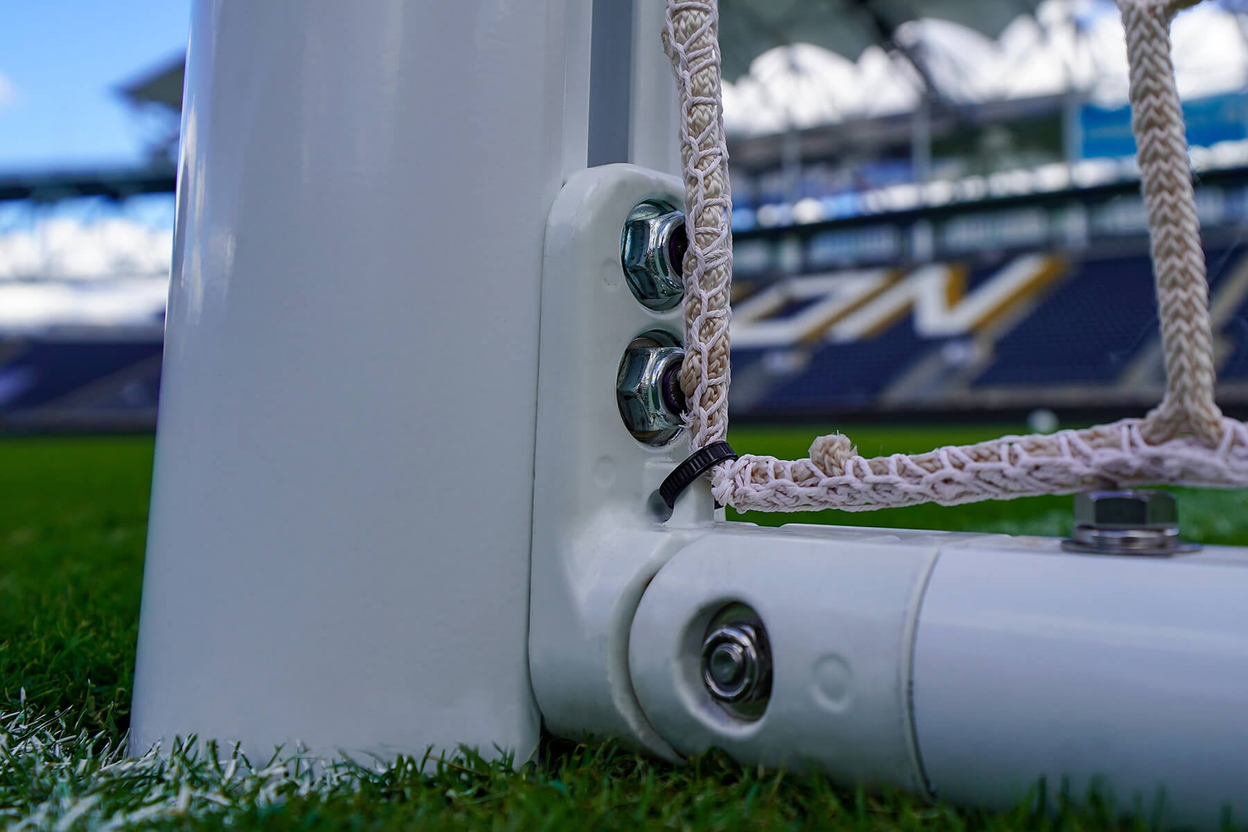 Kwik Goal Pro Premier World Competition Goal – Height Adjustable