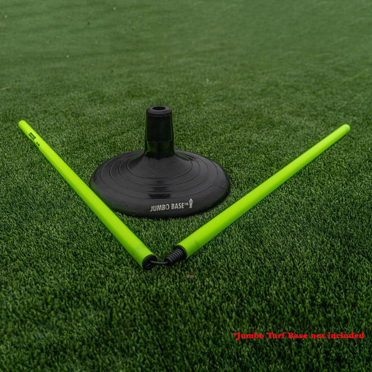 Soccer Innovations 3-In-1 Grass/Turf Speed Pole Set