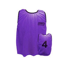 Soccer Innovations Soccer Innovations Numbered Training Vests (1-18)