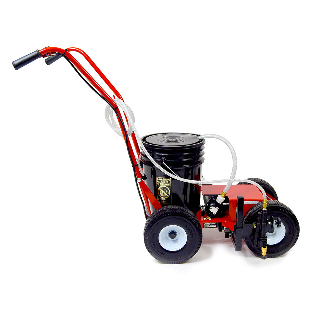 Newstripe - EcoLiner Standard Battery Powered Field Striping Machine