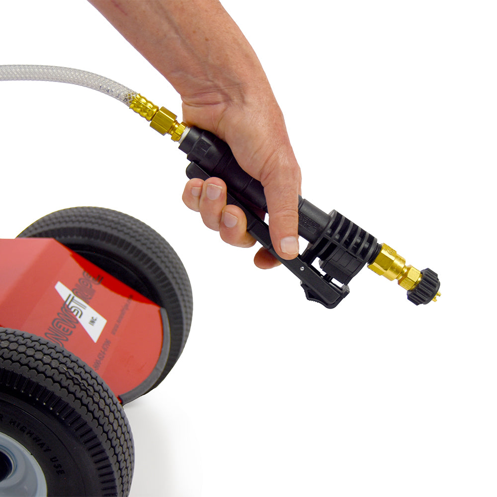 Newstripe - EcoLiner Standard Battery Powered Field Striping Machine
