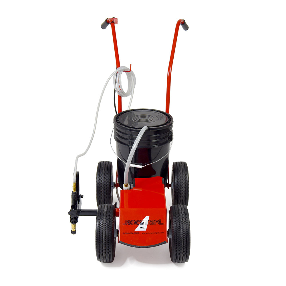 Newstripe - EcoLiner Standard Battery Powered Field Striping Machine