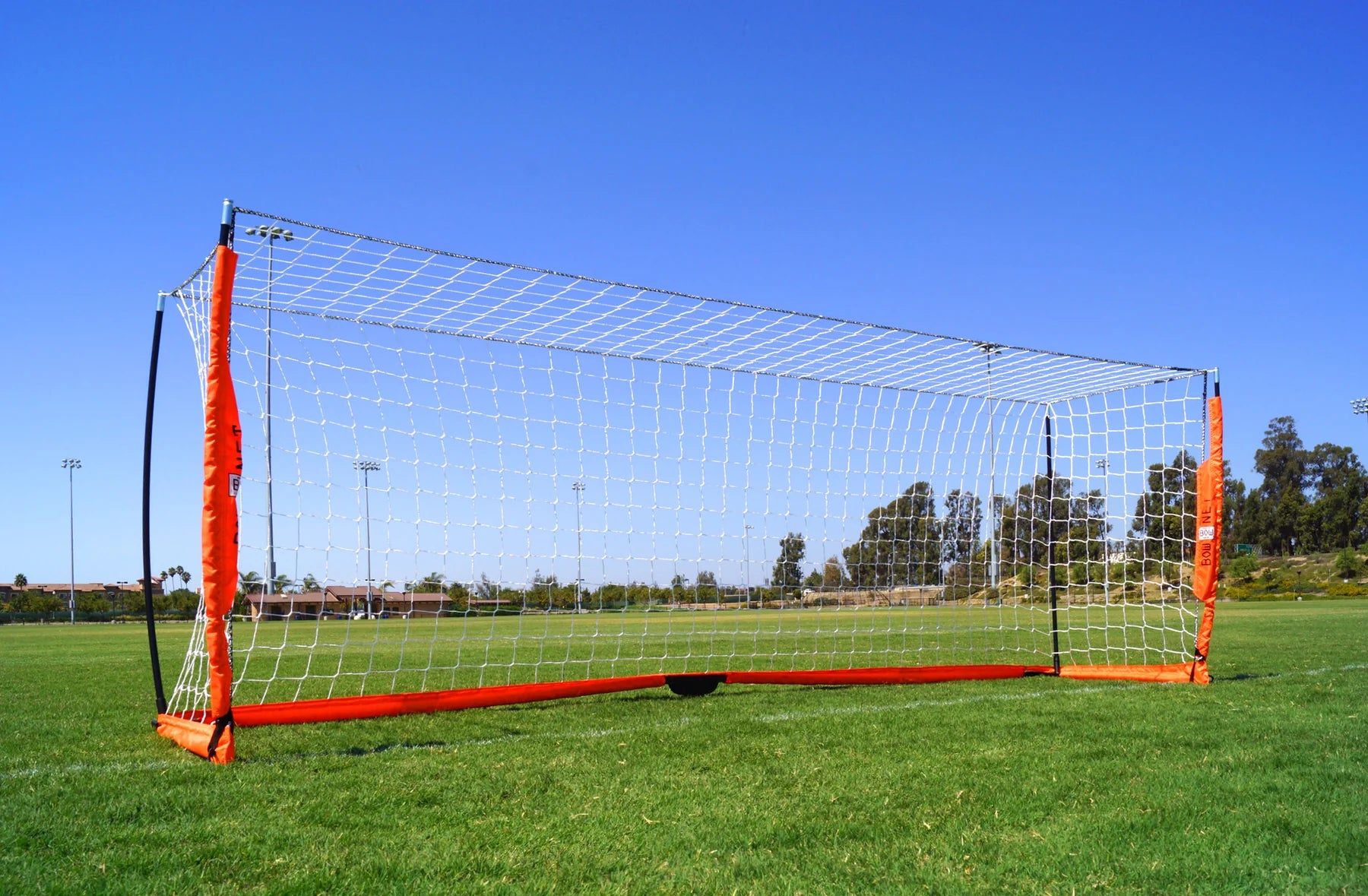 Bownet 4' x 16' Five-a-Side Soccer Goal