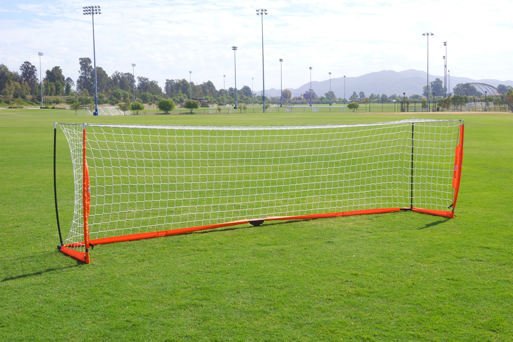 Bownet 4' x 16' Five-a-Side Soccer Goal