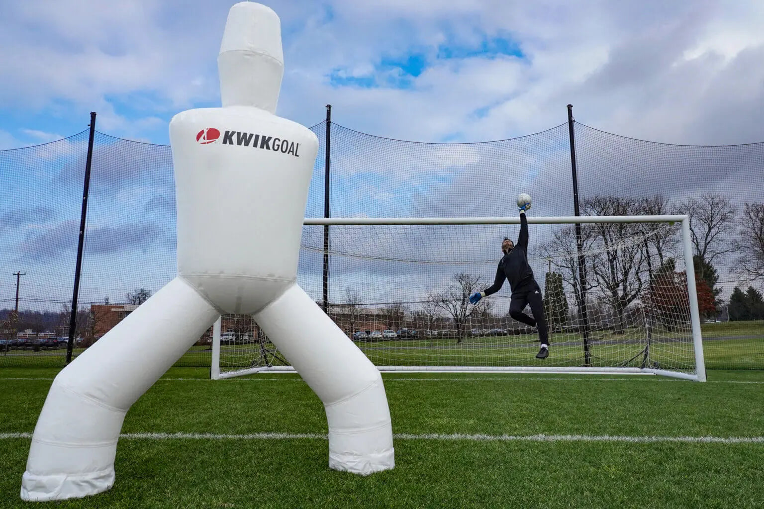 Kwik Goal Air TOM® BFM