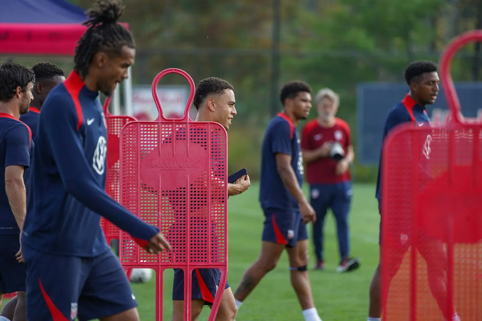 AGORA Pro Training Soccer Mannequin - Each (Copy)