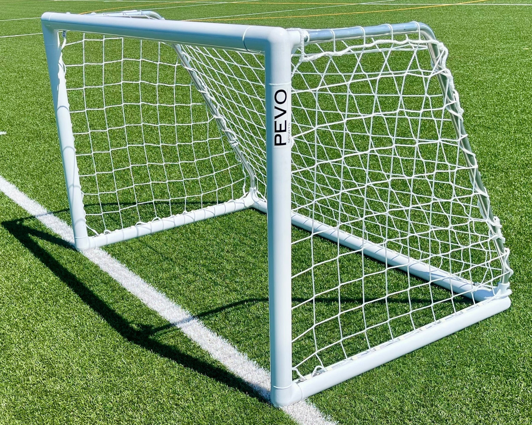 PEVO Park Series Soccer Goal - 4 x 6