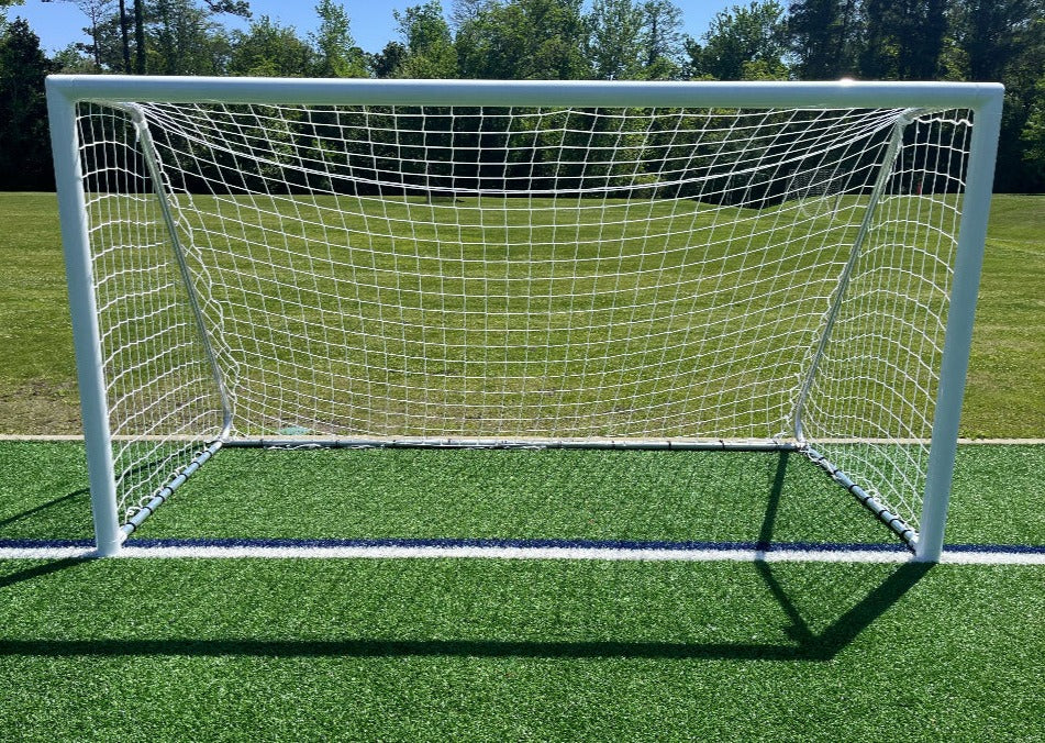 PEVO Competition Series Soccer Goal - 6.5 x 12