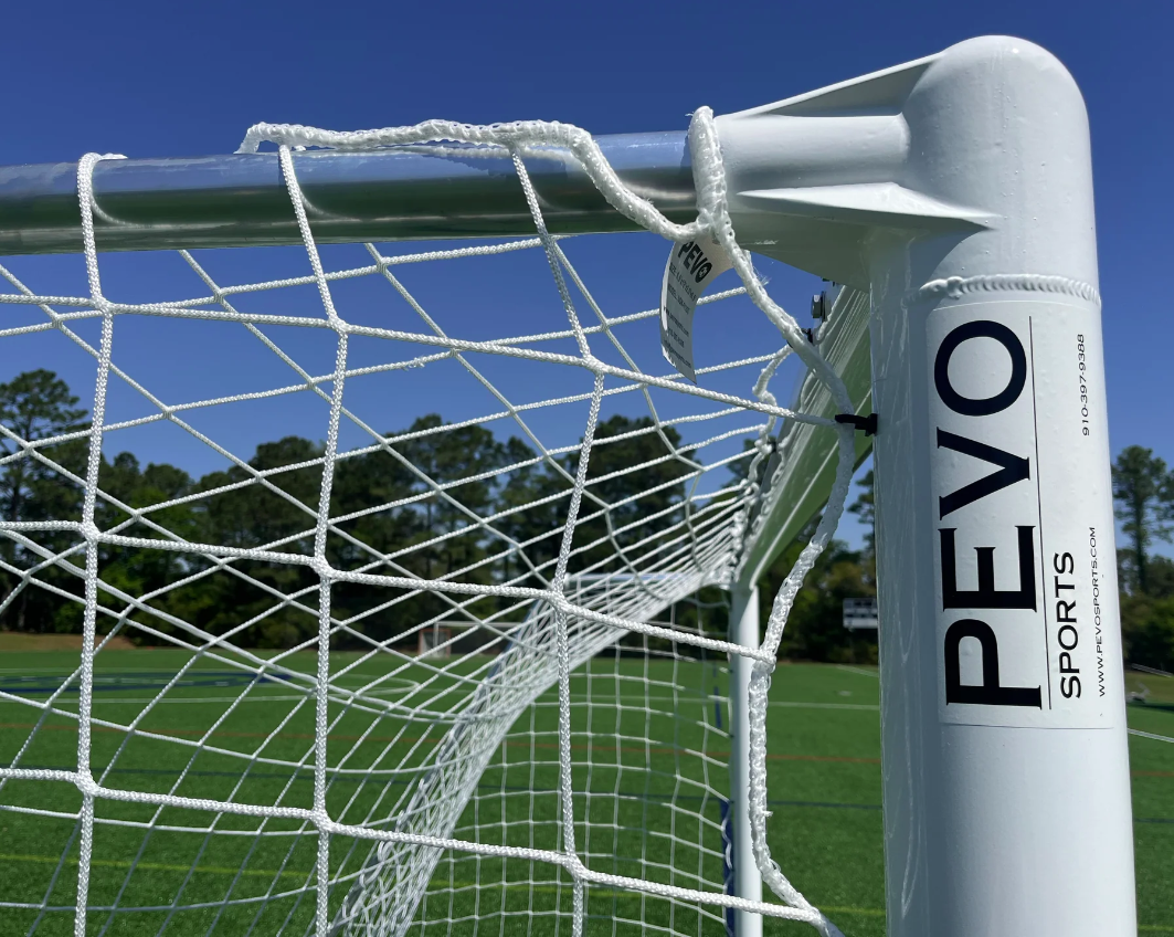 PEVO Competition Series Soccer Goal - 4 x 6