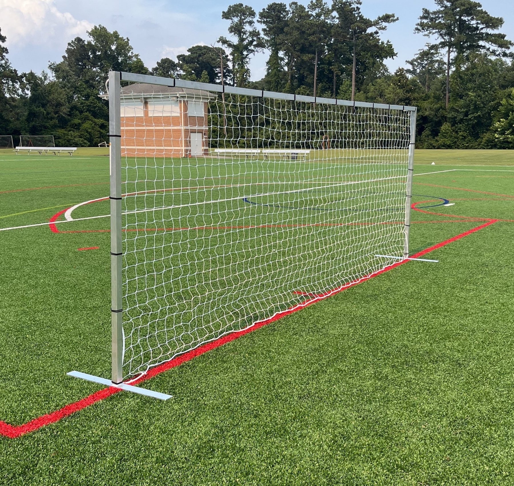 PEVO 8x24 Flat Faced Training Net
