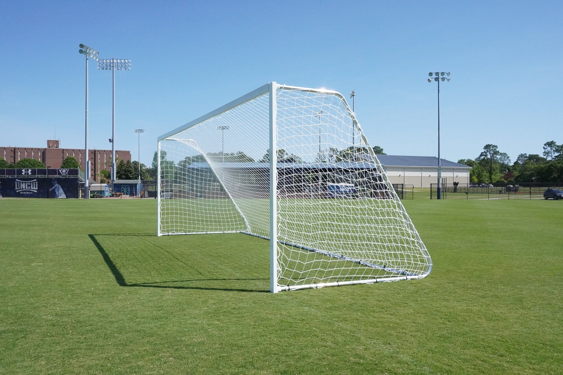 PEVO Club Series Soccer Goal