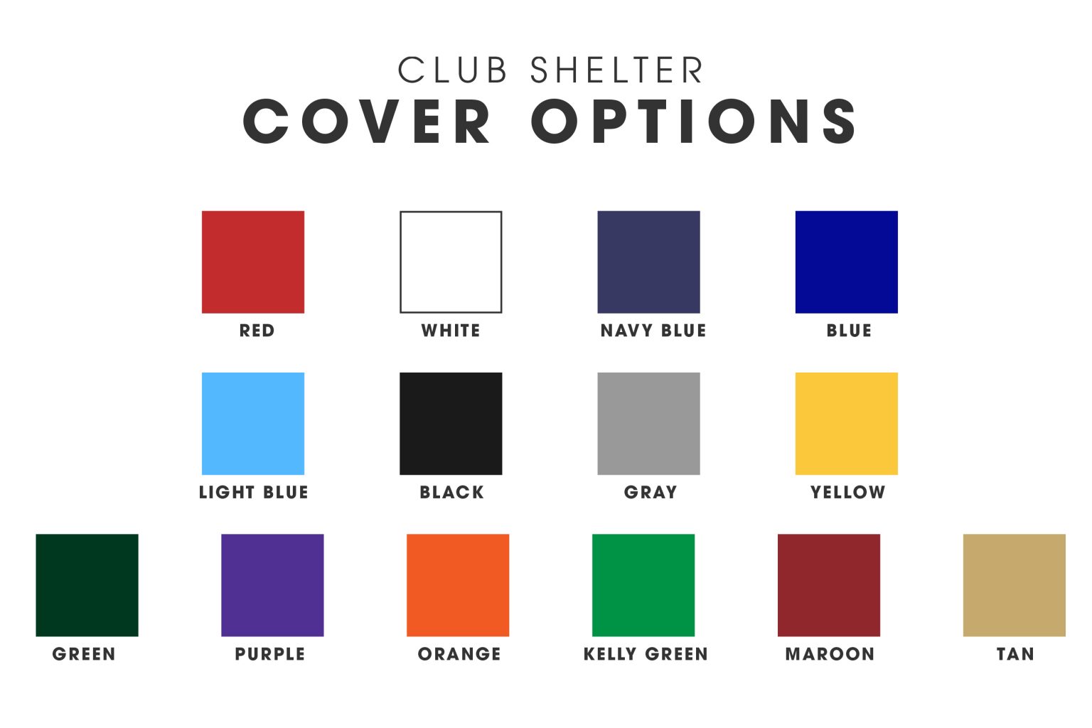 Kwik Goal Club Shelter