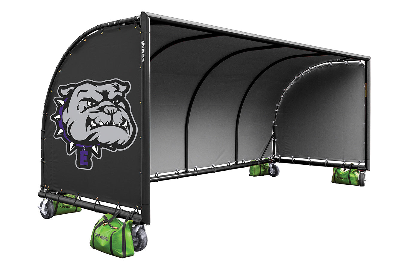 Kwik Goal Club Shelter