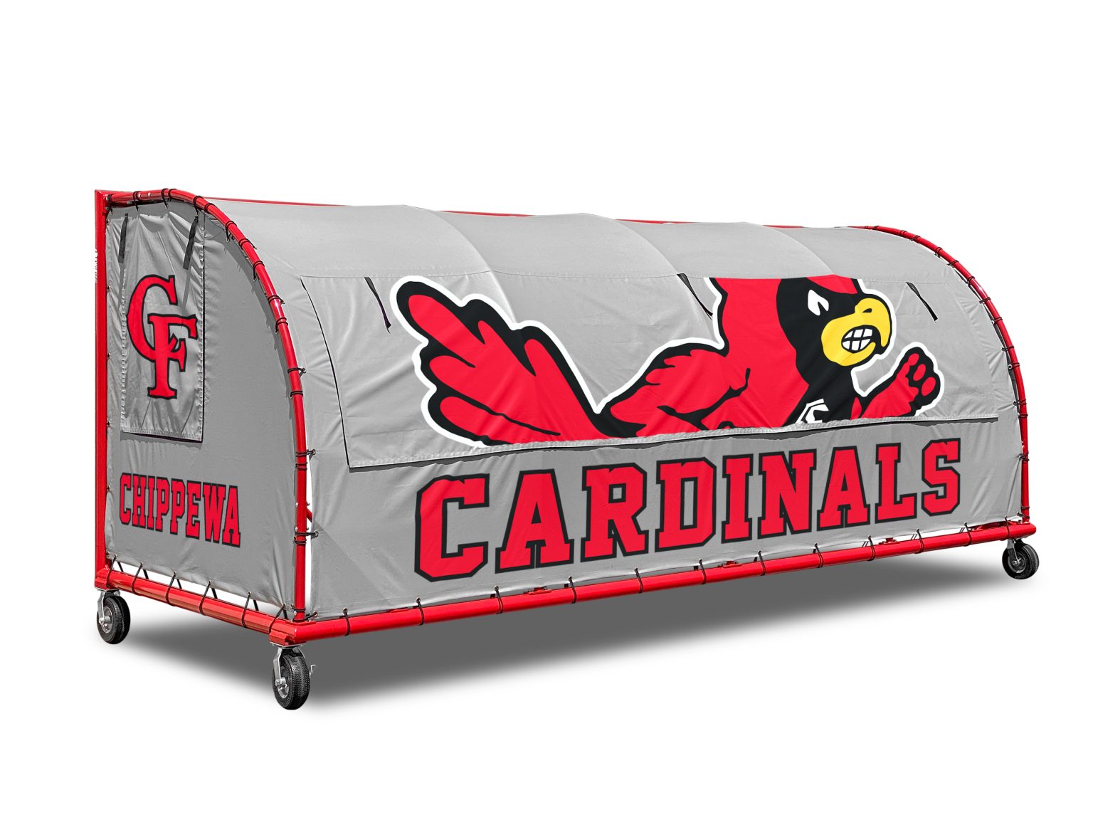 Kwik Goal Club Shelter