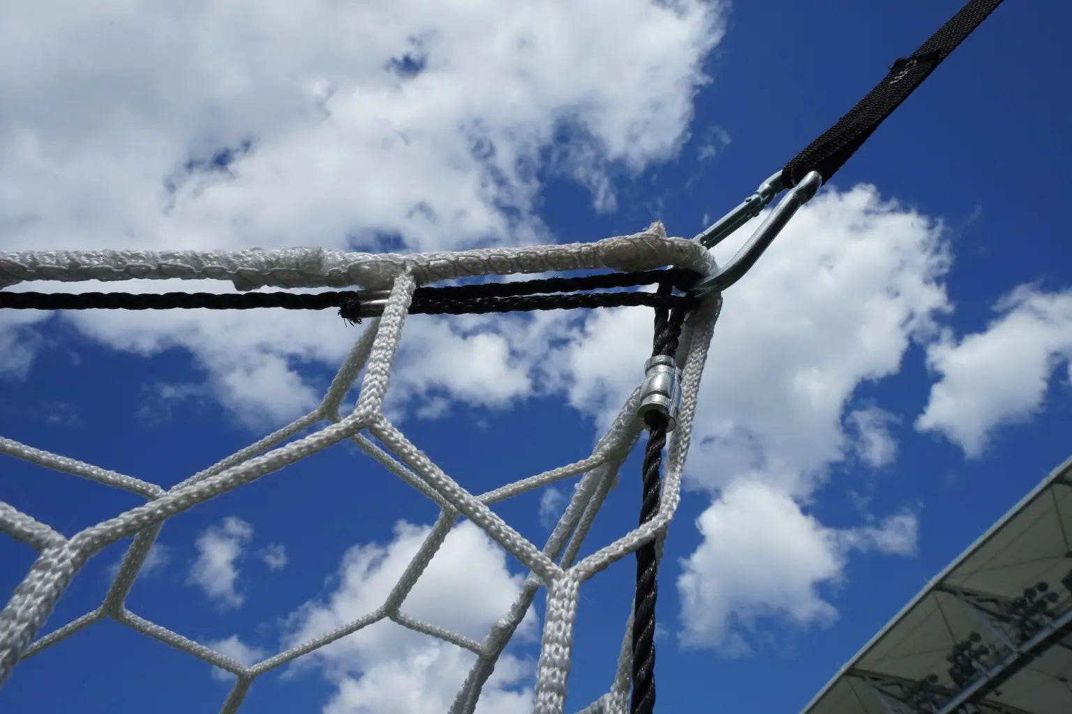 Kwik Goal International Stadium Match Goal – Fully Adjustable