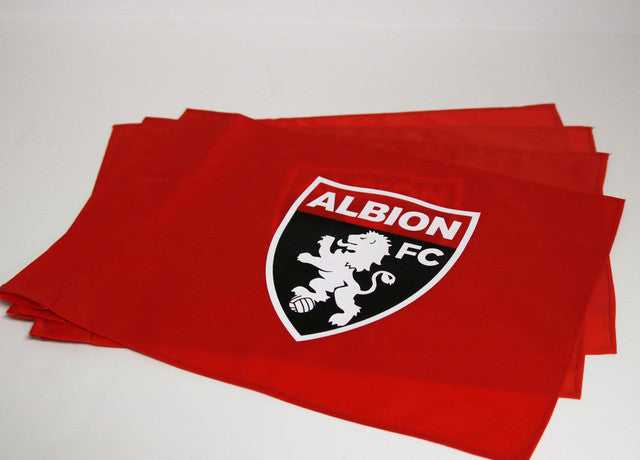 Soccer Innovations Custom Soccer Corner Flag