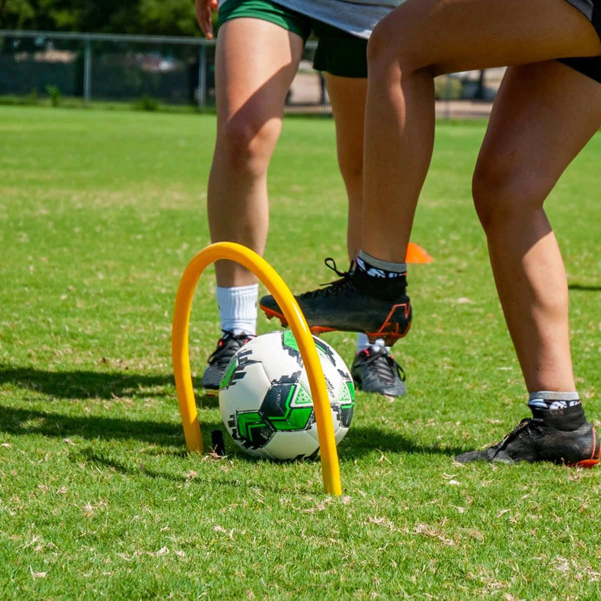 Soccer Innovations Soccer Training Passing Arcs