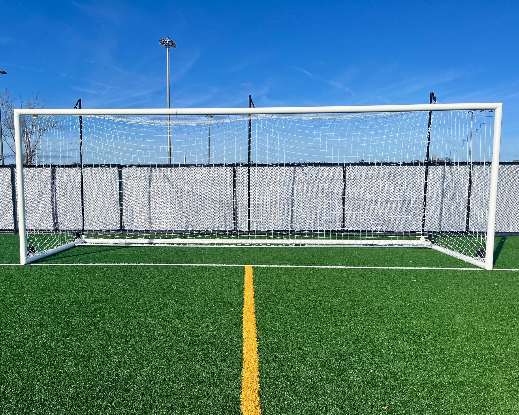 PEVO Stadium Series Soccer Goal - STB