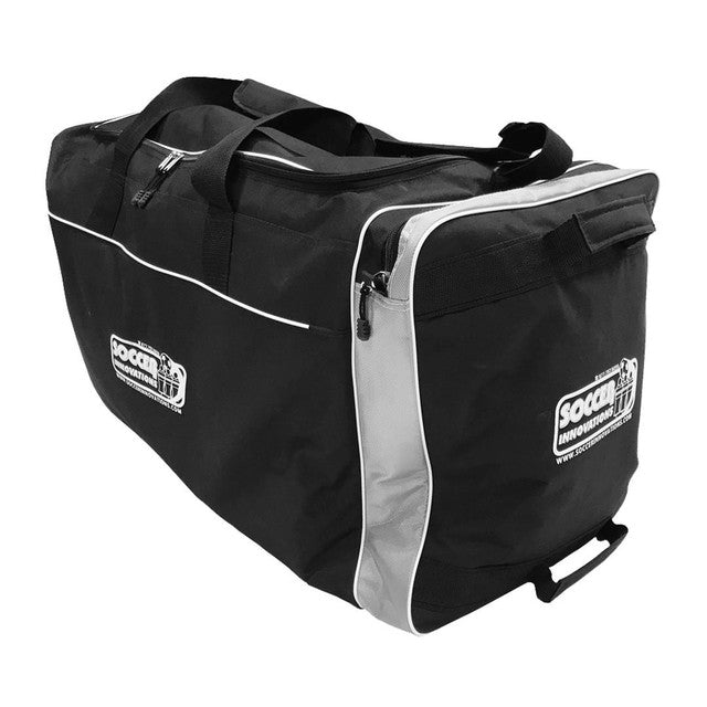 Soccer Innovations Large Soccer Equipment Bag with Wheels