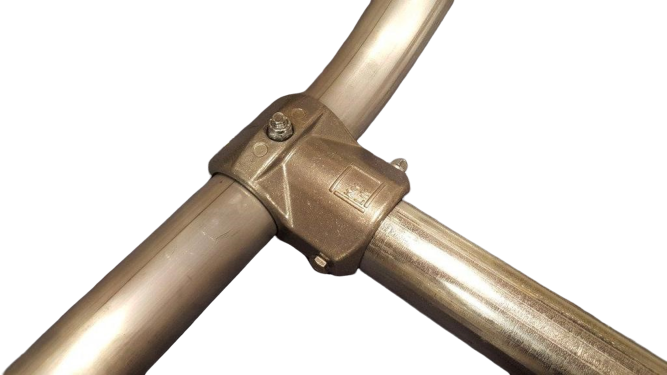 PEVO Competition Series Soccer Goal - 8 x 24