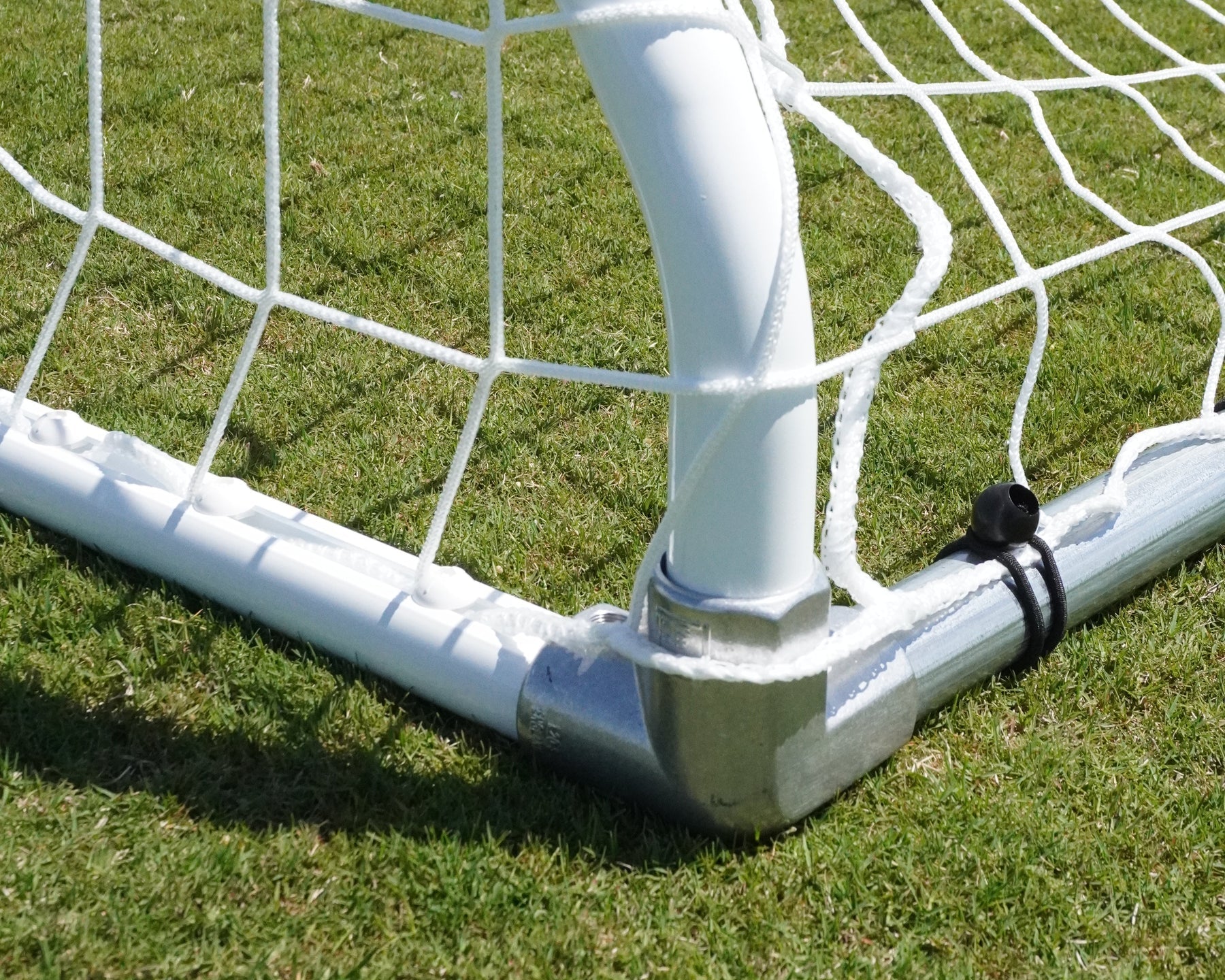 PEVO Channel Series Soccer Goal - 7 x 21