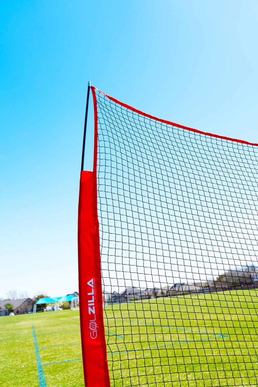 Soccer Innovations Golzilla 20x10 Backstop Net