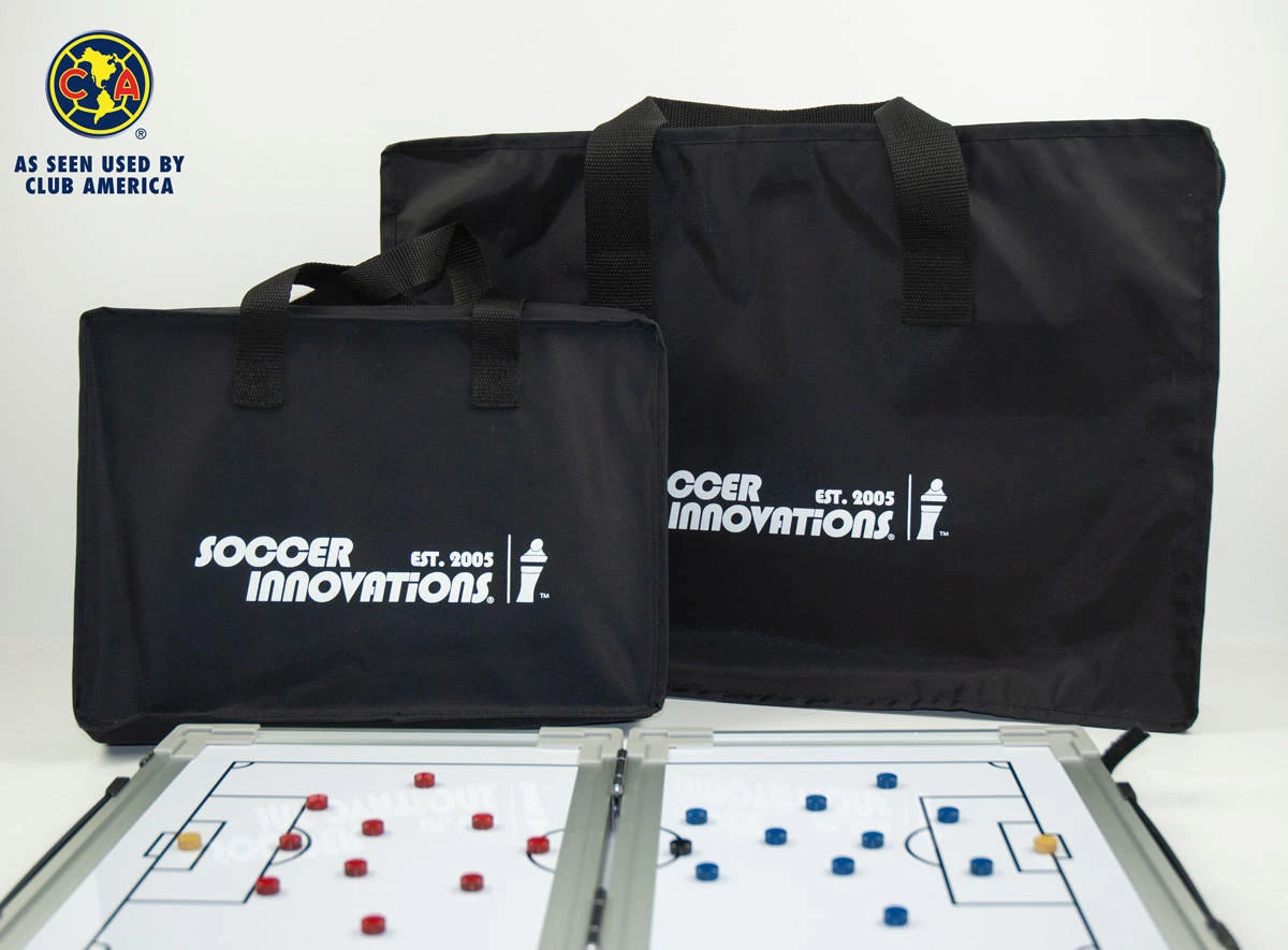 Soccer Innovations Magnetic Hinge Tactics Boards