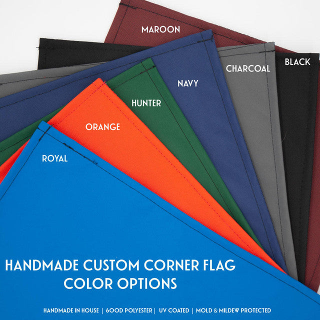 Soccer Innovations Custom Soccer Corner Flag