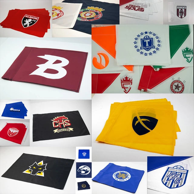 Soccer Innovations Custom Soccer Corner Flag