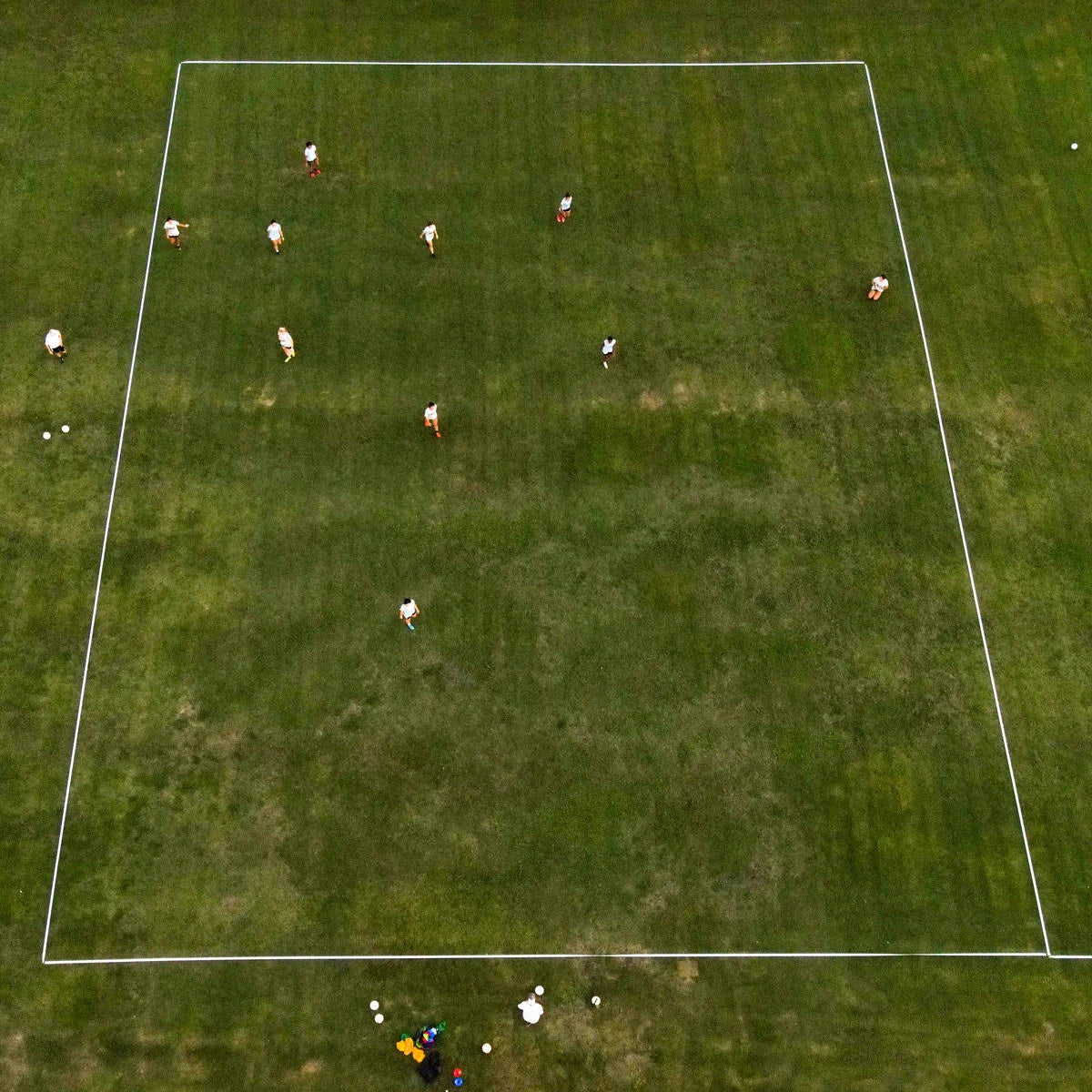 Soccer Innovations Field Marking Tape 150M
