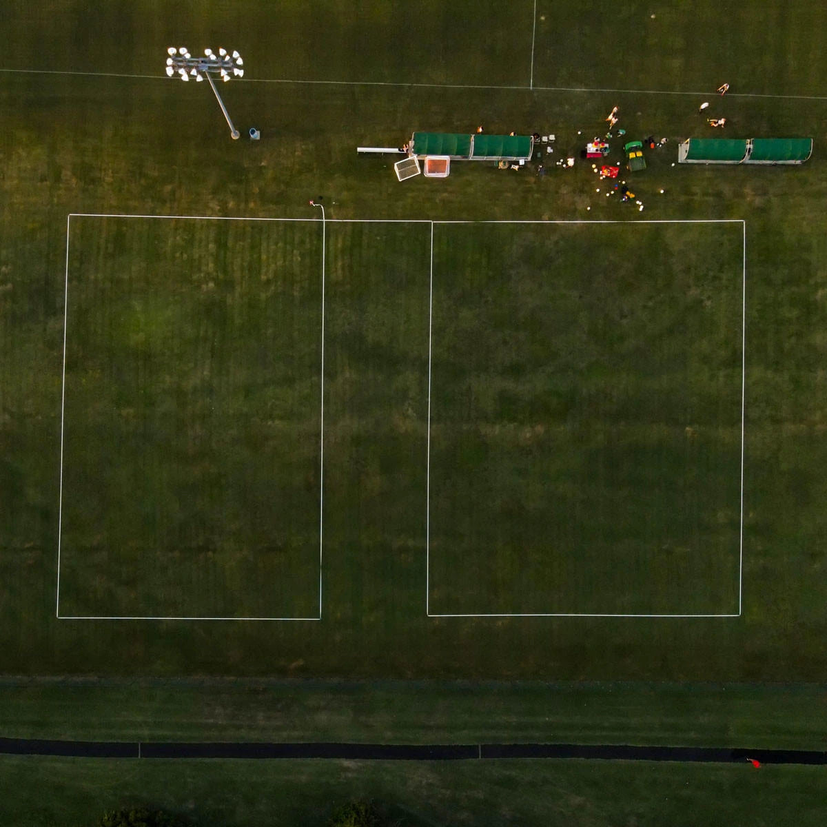 Soccer Innovations Field Marking Tape 150M