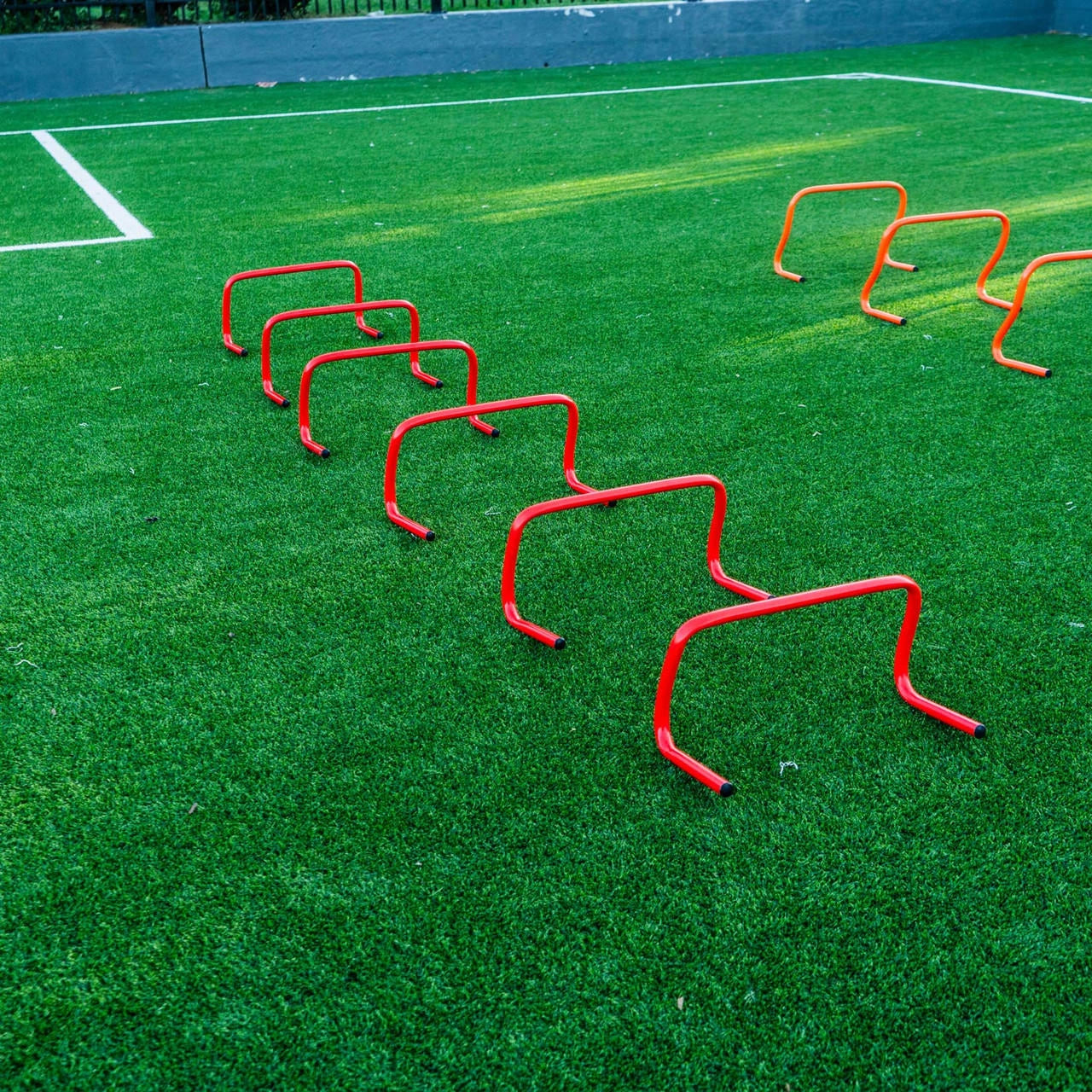 Soccer Innovations 9" Soccer Hurdles (Set Of 6)