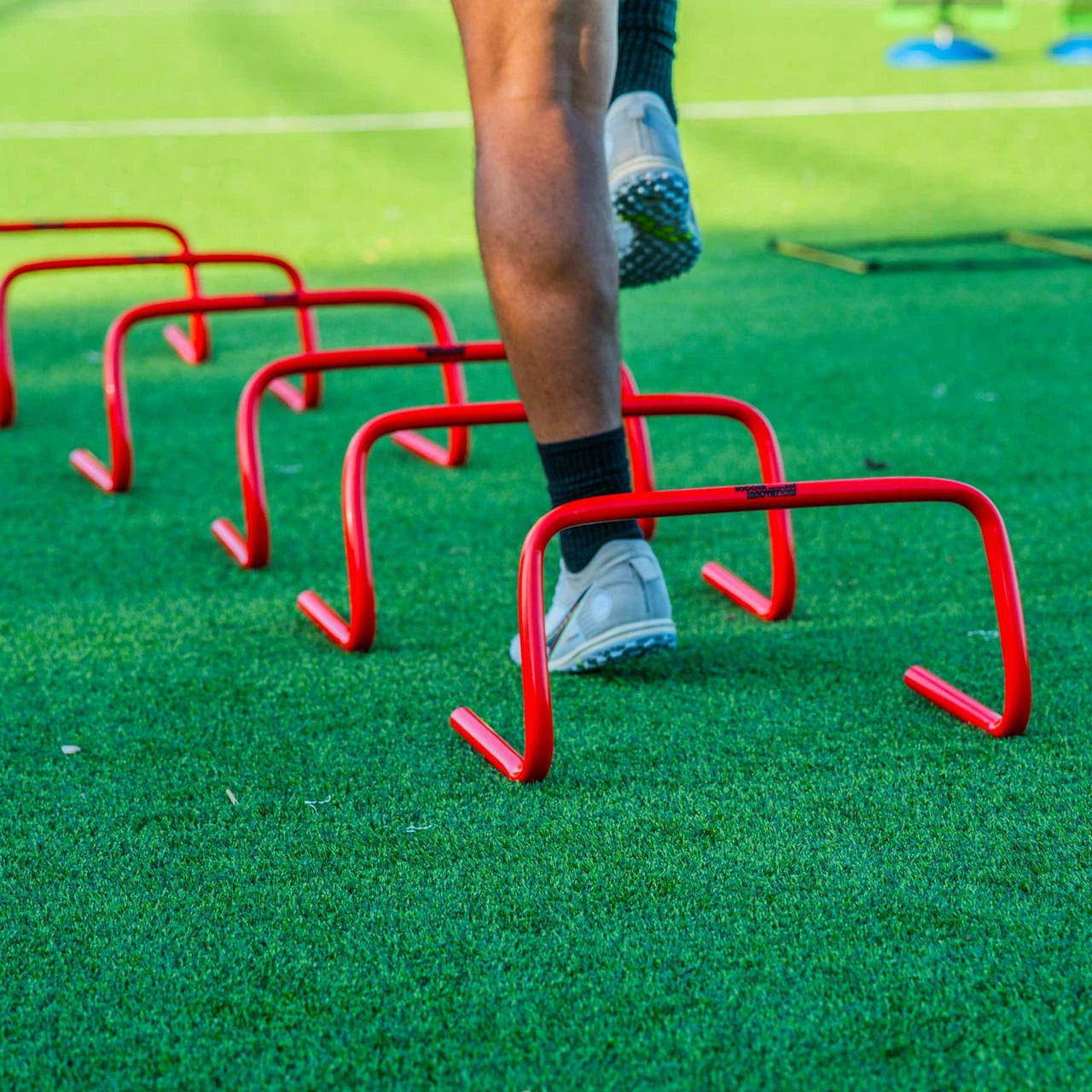 Soccer Innovations 9" Soccer Hurdles (Set Of 6)