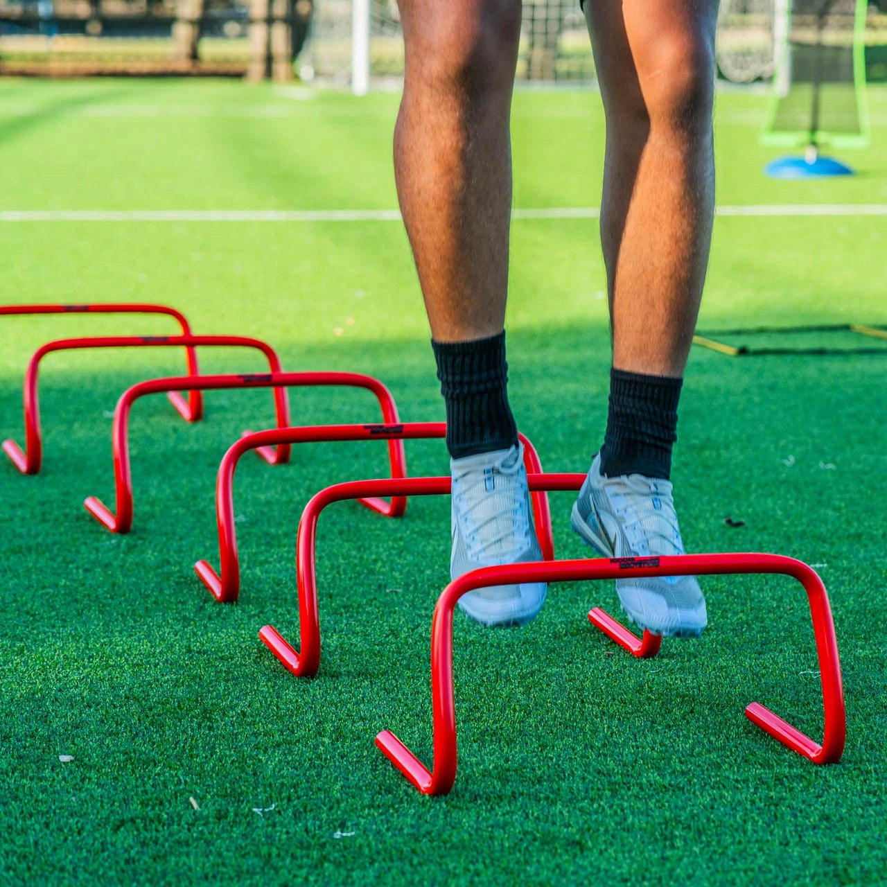 Soccer Innovations 9" Soccer Hurdles (Set Of 6)