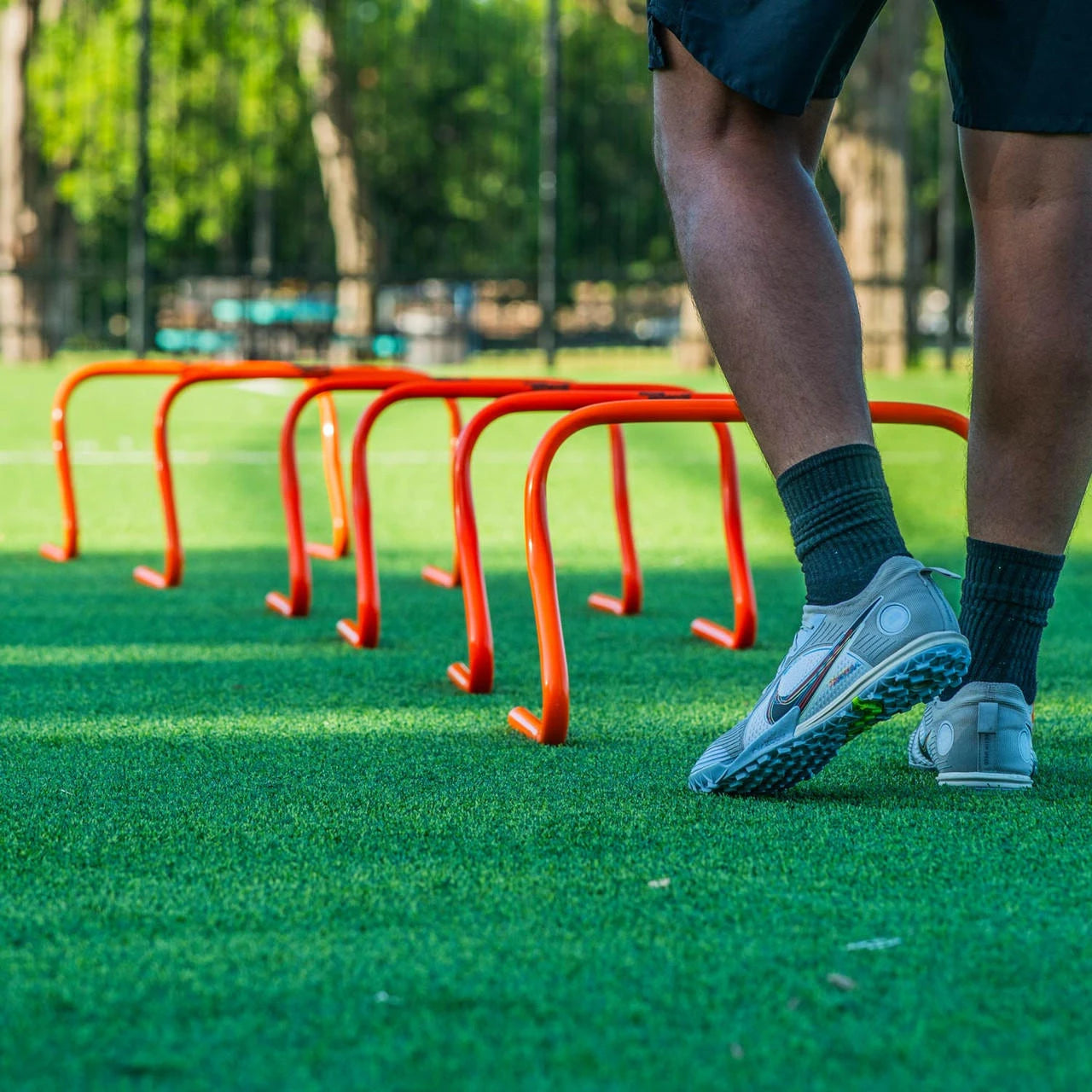 Soccer Innovations 12" Hurdles (Set Of 6)