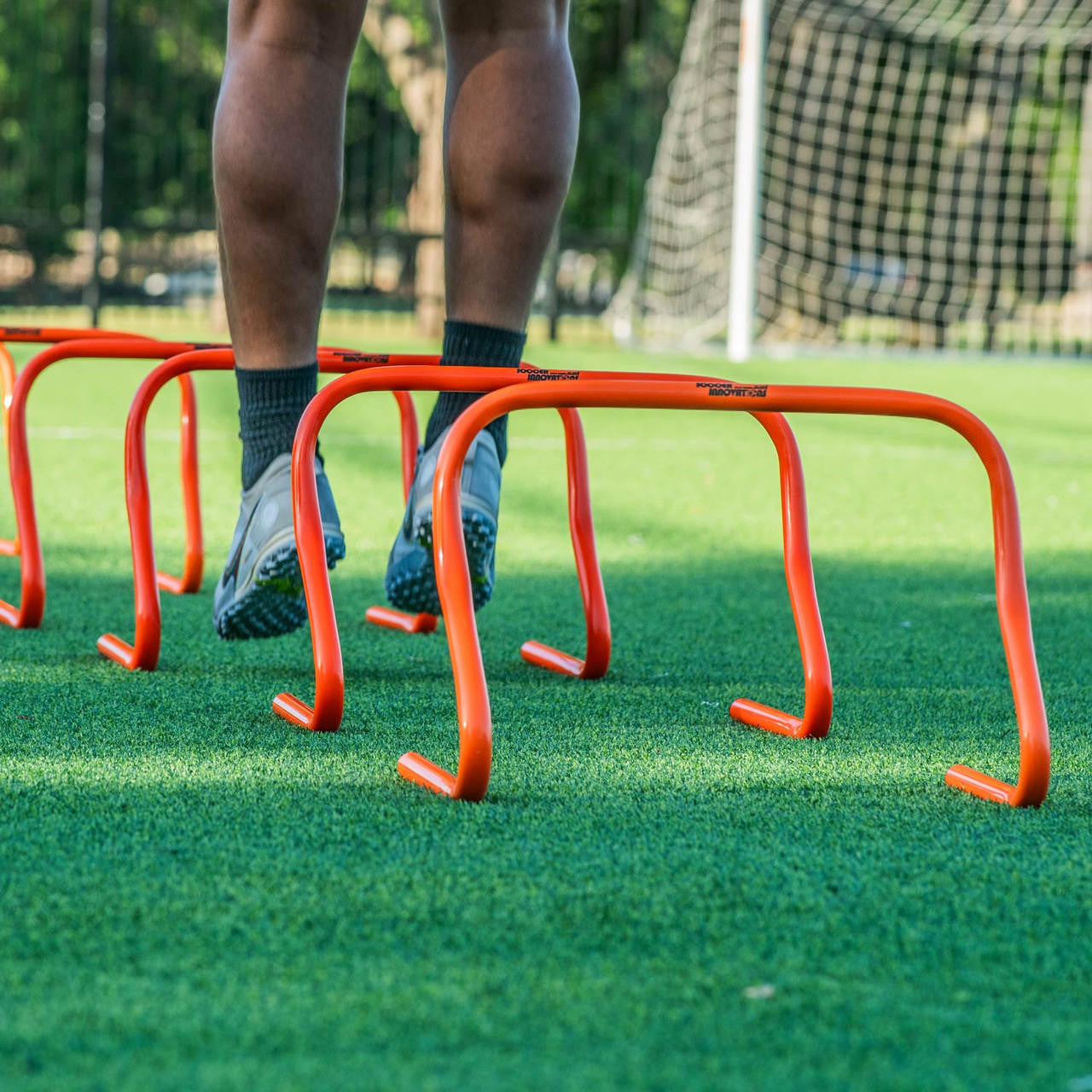 Soccer Innovations 12" Hurdles (Set Of 6)