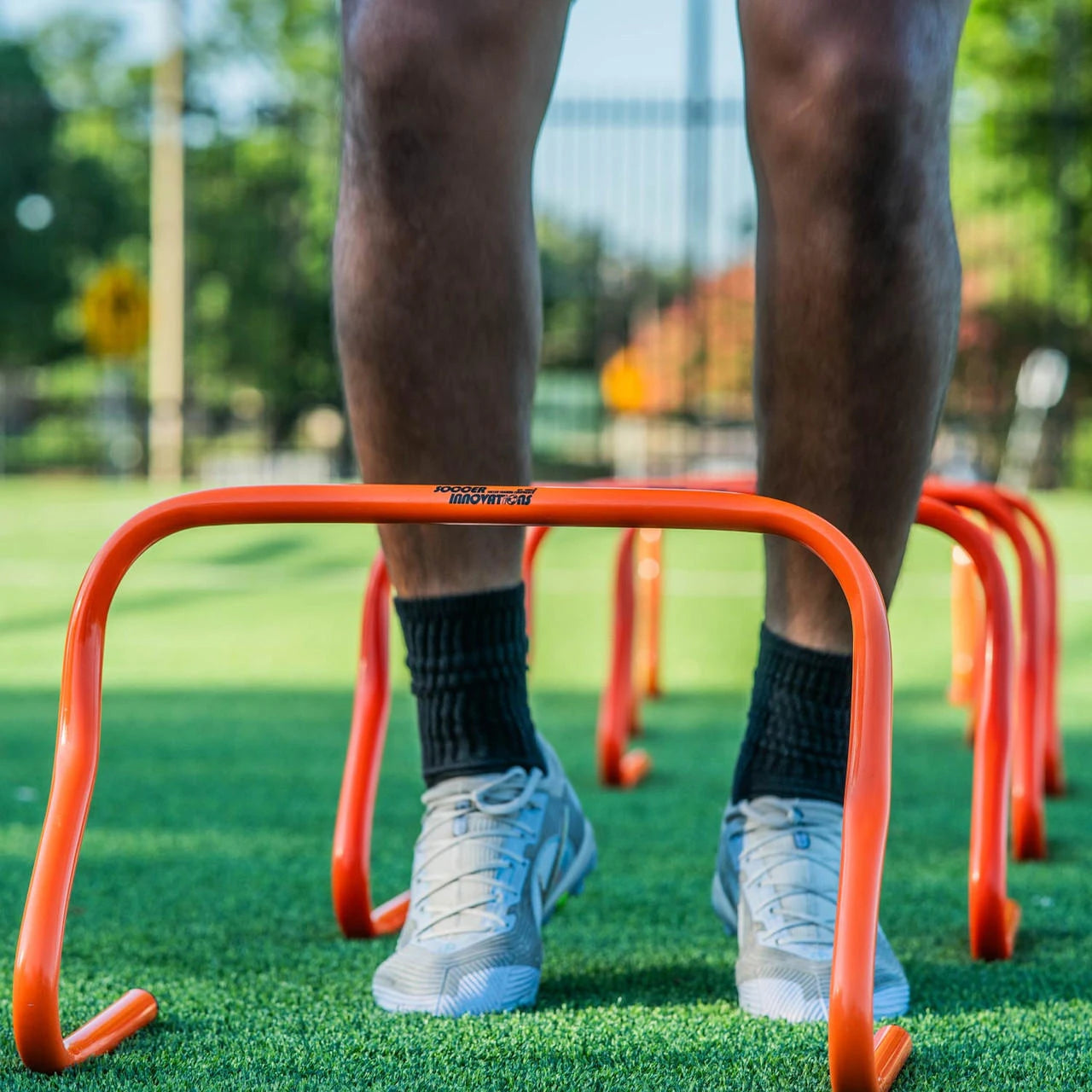 Soccer Innovations 12" Hurdles (Set Of 6)