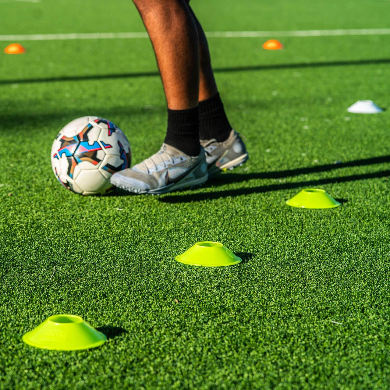 Soccer Innovations Mini Soccer Cones