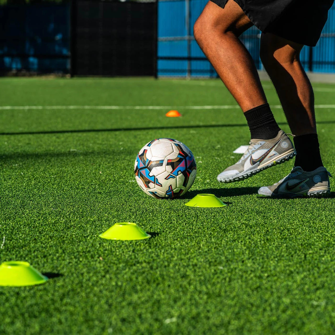 Soccer Innovations Mini Soccer Cones