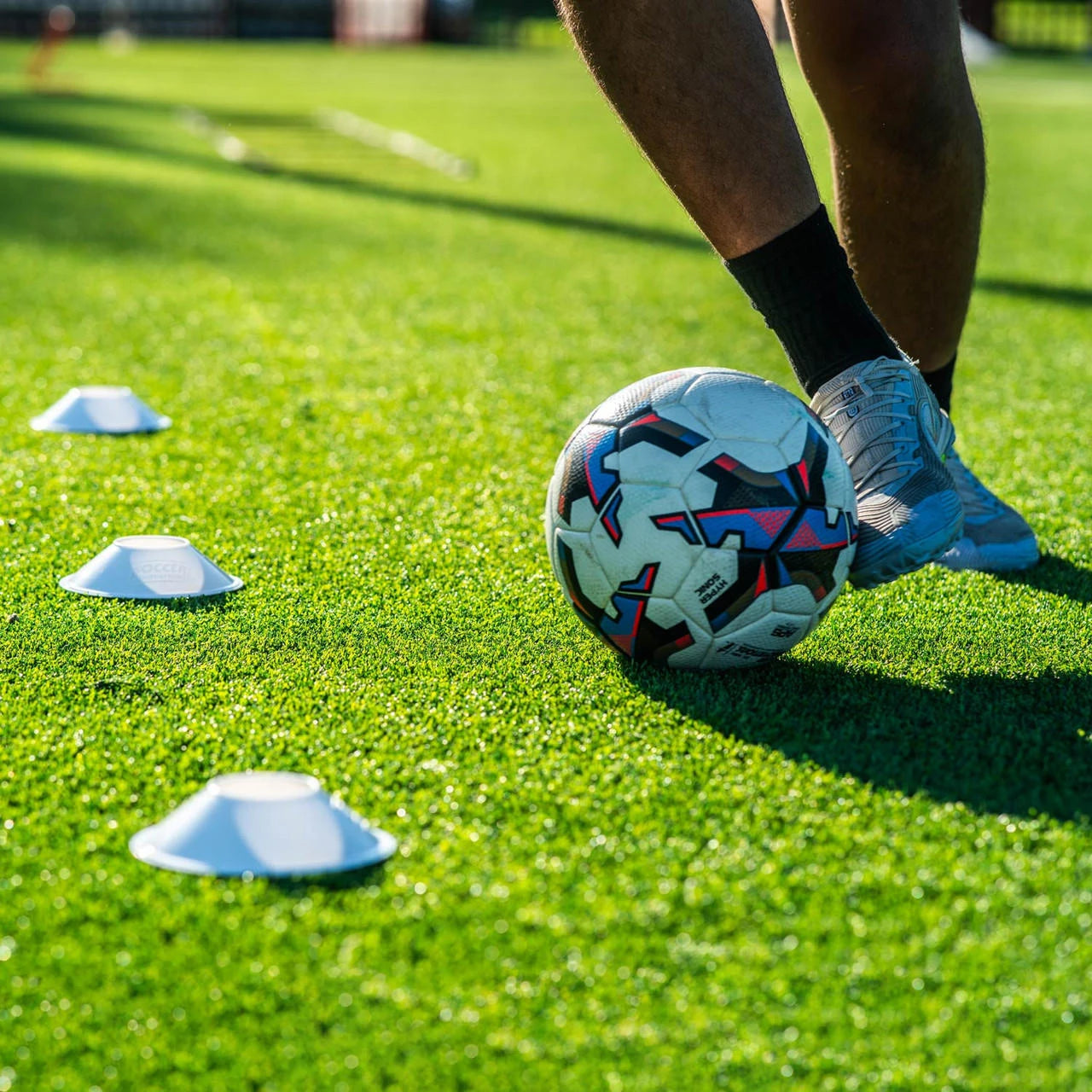 Soccer Innovations Mini Soccer Cones