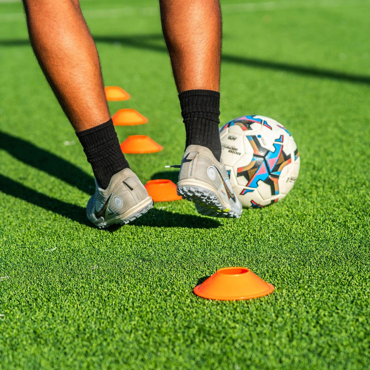 Soccer Innovations Mini Soccer Cones