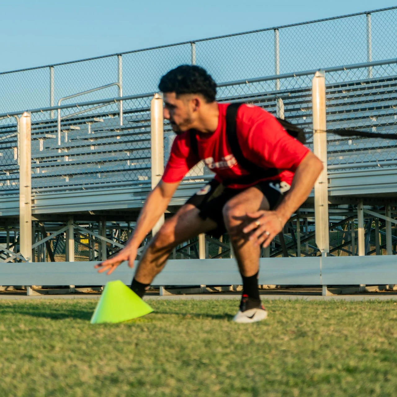 Soccer Innovations 10" Cones - Set Of 12