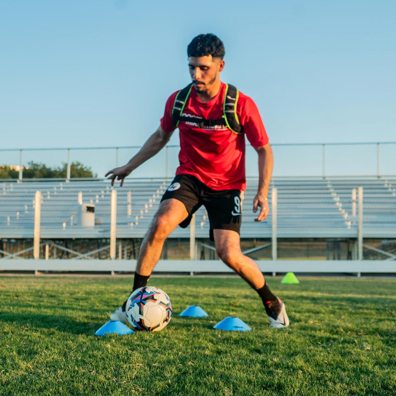 Soccer Innovations Weight Vest Slim
