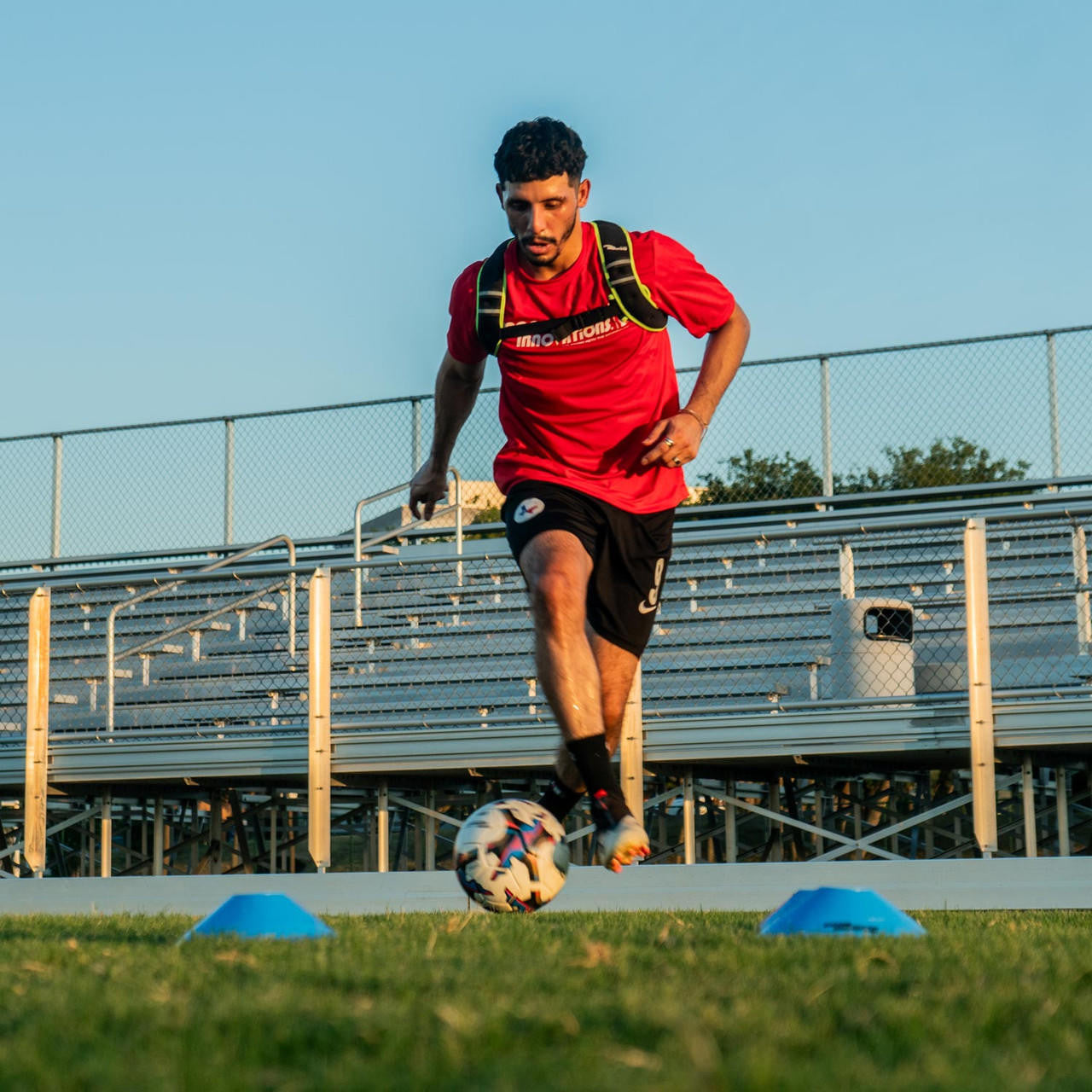 Soccer Innovations Weight Vest Slim