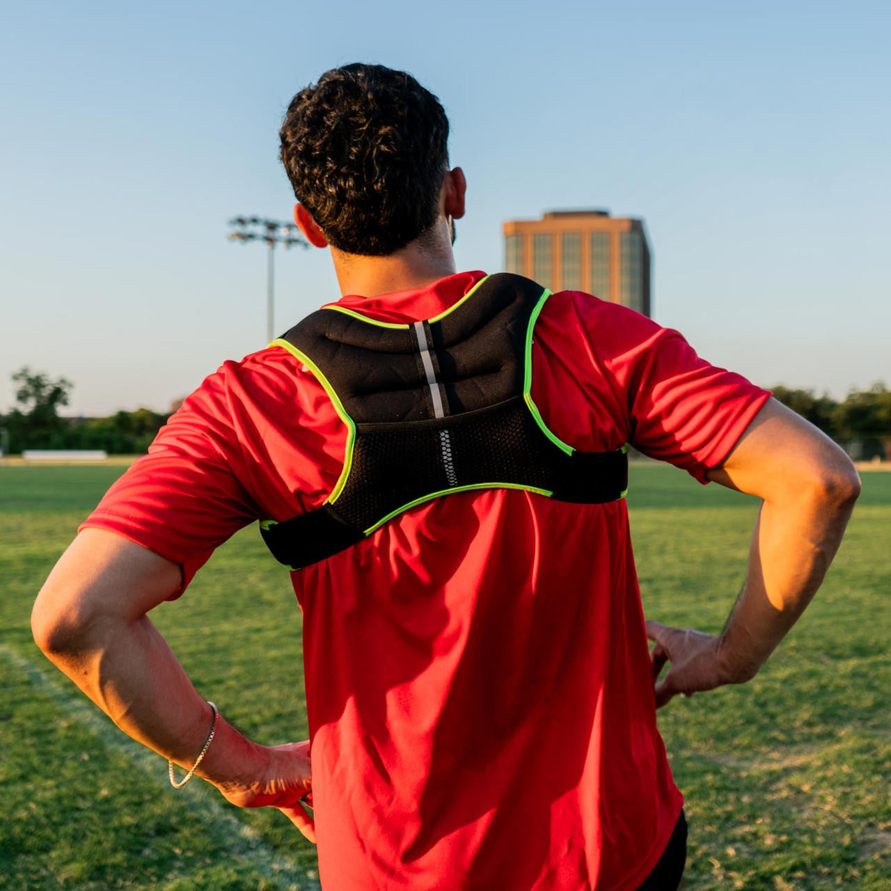 Soccer Innovations Weight Vest Slim