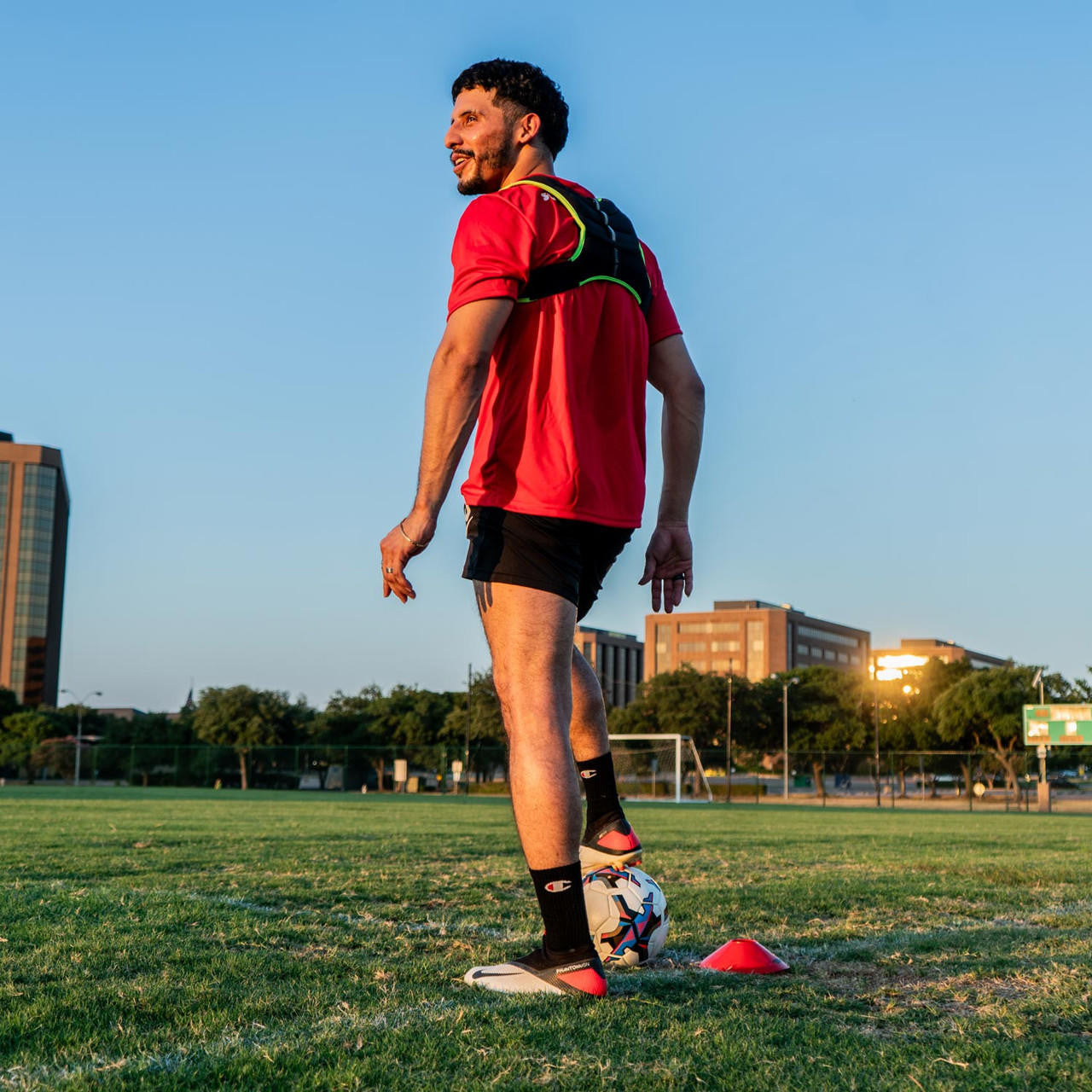 Soccer Innovations Weight Vest Slim
