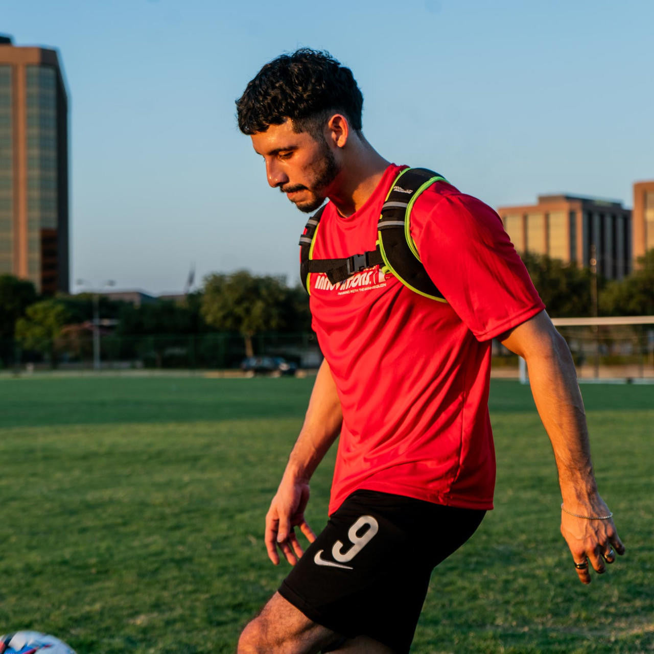 Soccer Innovations Weight Vest Slim