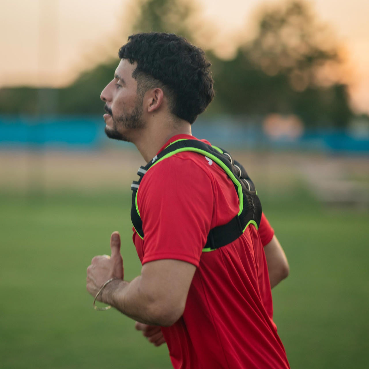 Soccer Innovations Weight Vest Slim