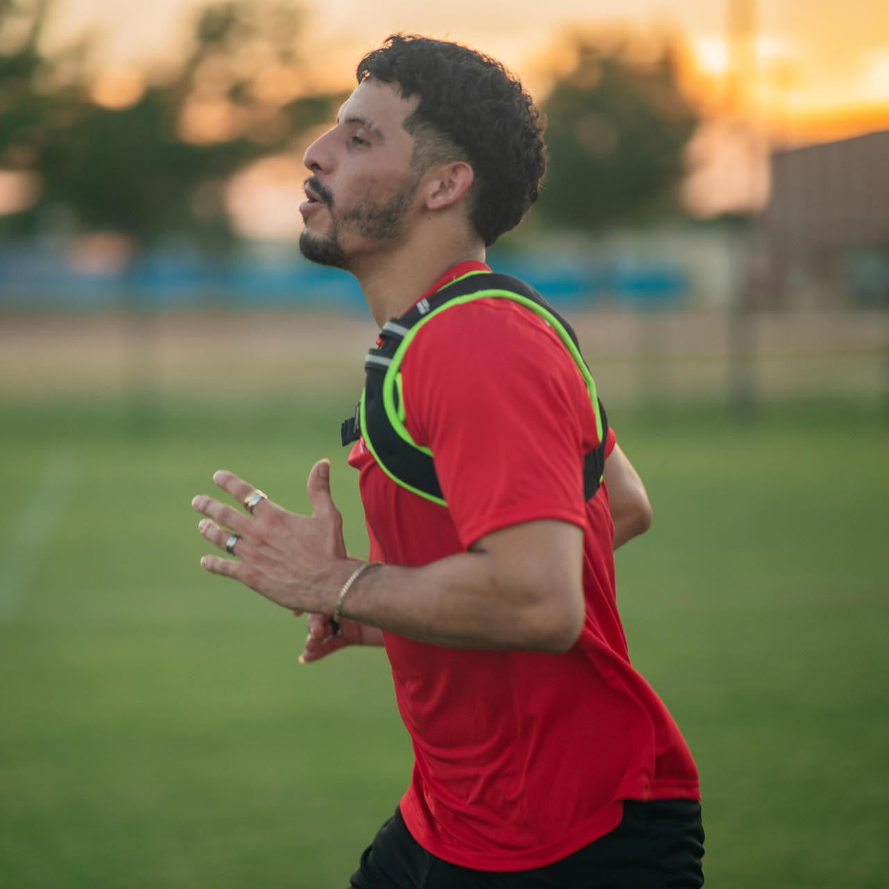 Soccer Innovations Weight Vest Slim