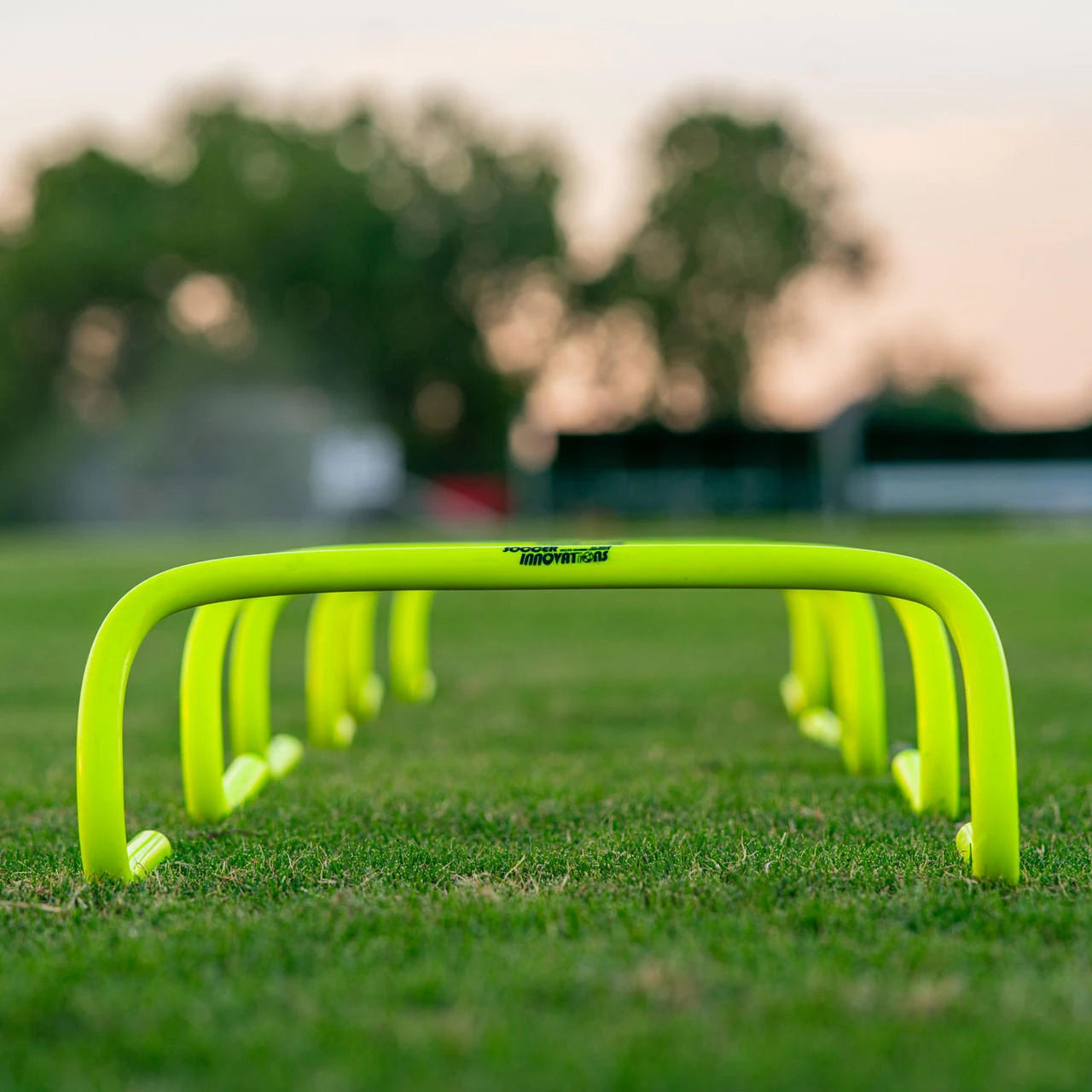 Soccer Innovations 6" Soccer Hurdles (Set Of 6)